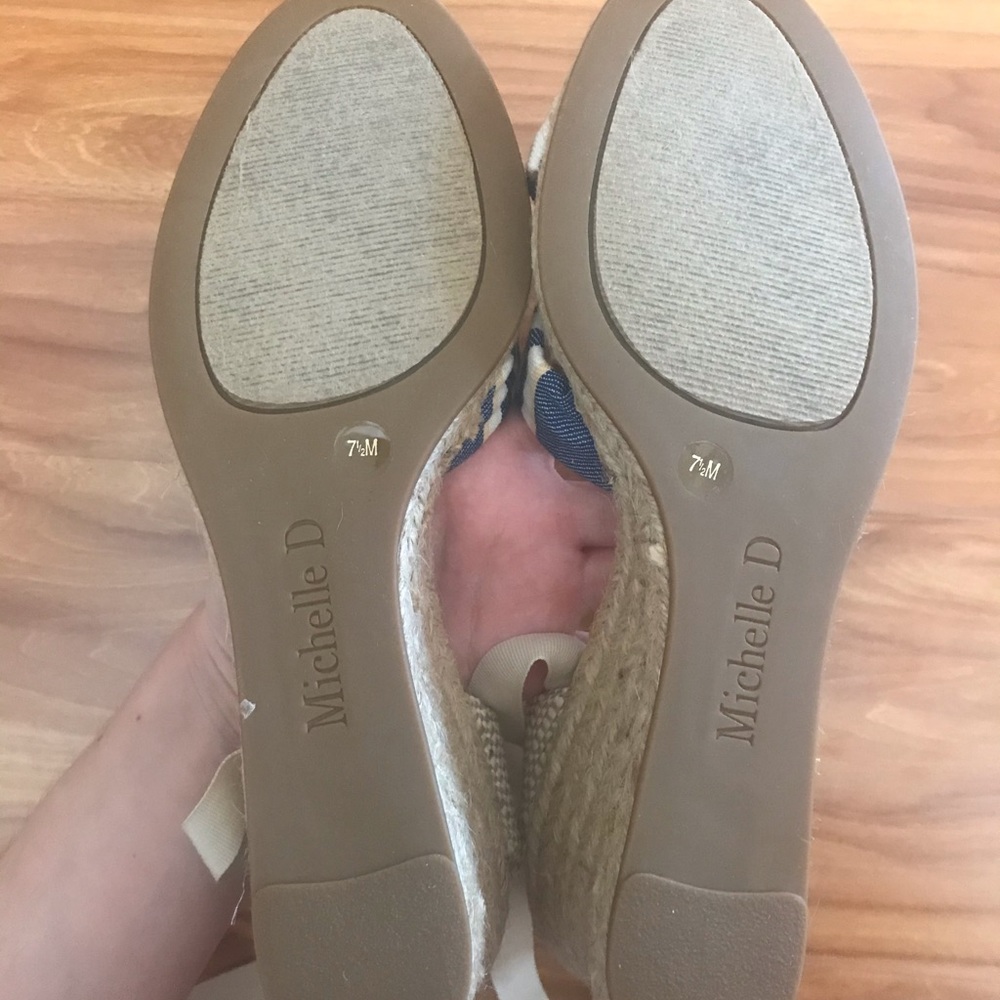 NEW Espadrilles | Michelle D - Picture 6 of 7